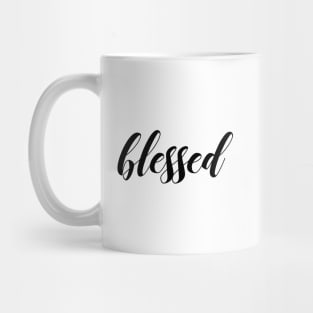 Blessed Mug